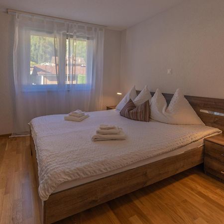 Schilthorn Apartment - Aare Jungfrau Ag Wilderswil Eksteriør billede