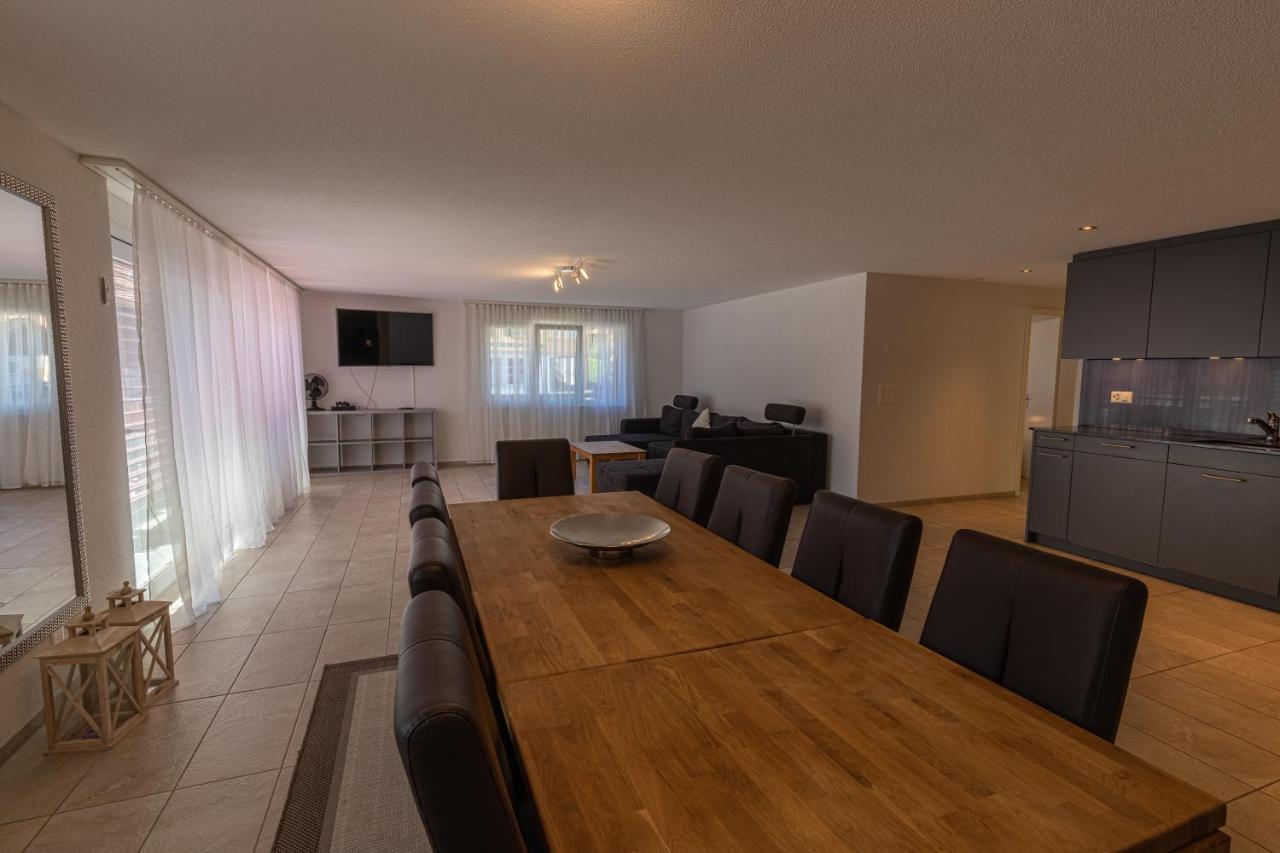 Schilthorn Apartment - Aare Jungfrau Ag Wilderswil Eksteriør billede