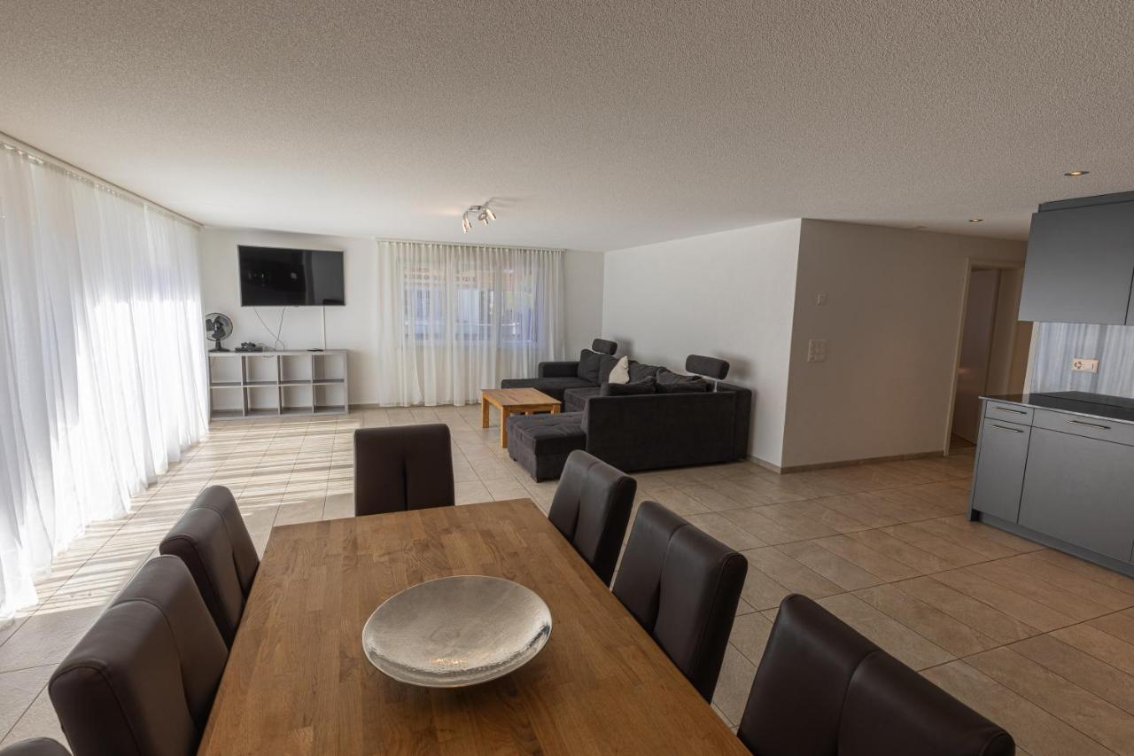 Schilthorn Apartment - Aare Jungfrau Ag Wilderswil Eksteriør billede