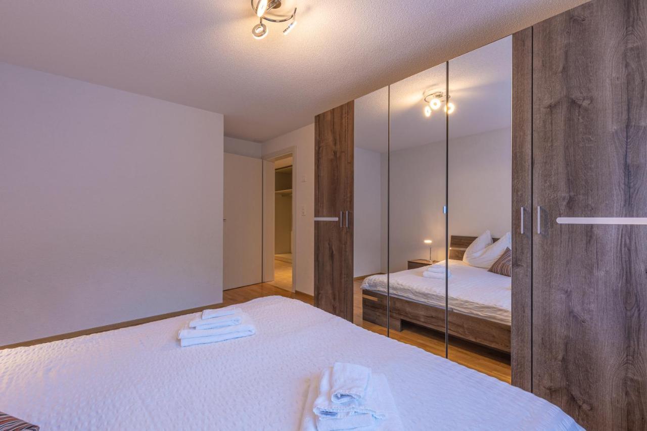 Schilthorn Apartment - Aare Jungfrau Ag Wilderswil Eksteriør billede