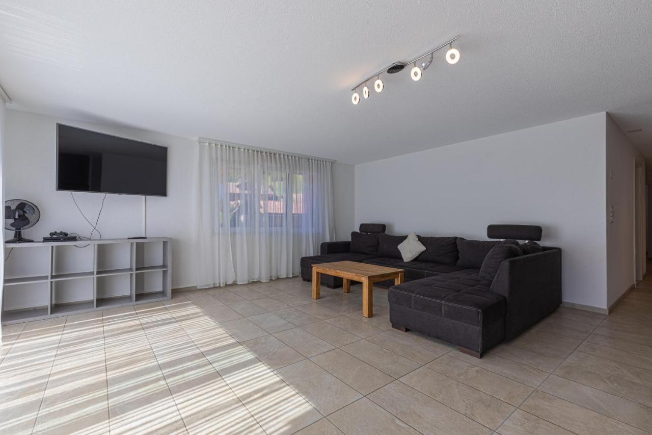 Schilthorn Apartment - Aare Jungfrau Ag Wilderswil Eksteriør billede