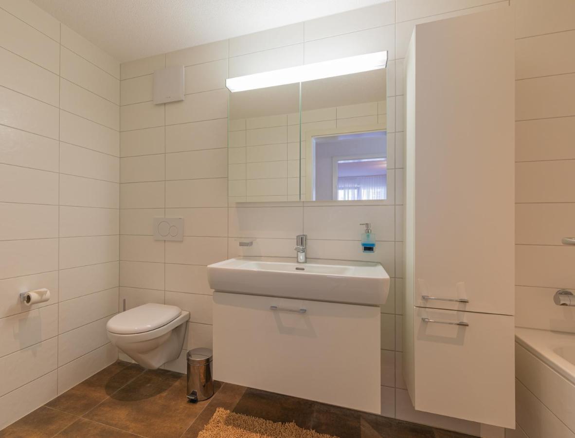 Schilthorn Apartment - Aare Jungfrau Ag Wilderswil Eksteriør billede