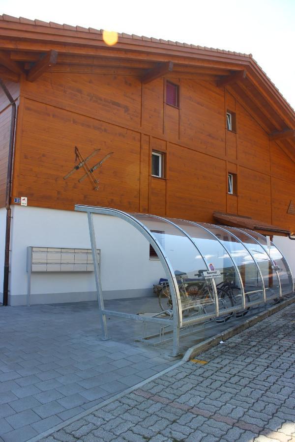 Schilthorn Apartment - Aare Jungfrau Ag Wilderswil Eksteriør billede