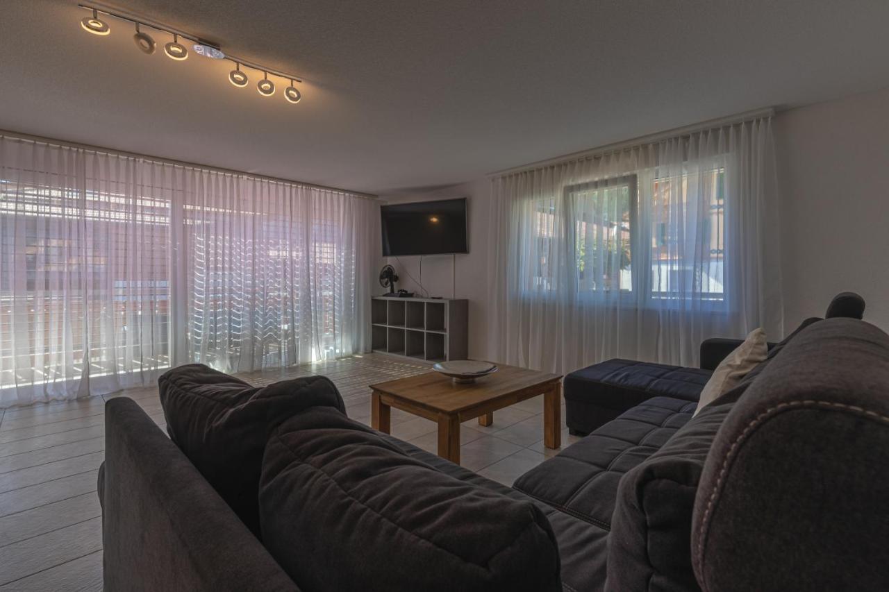Schilthorn Apartment - Aare Jungfrau Ag Wilderswil Eksteriør billede